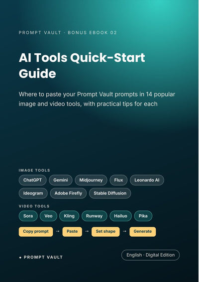 AI Tools Quick-Start Guide cover